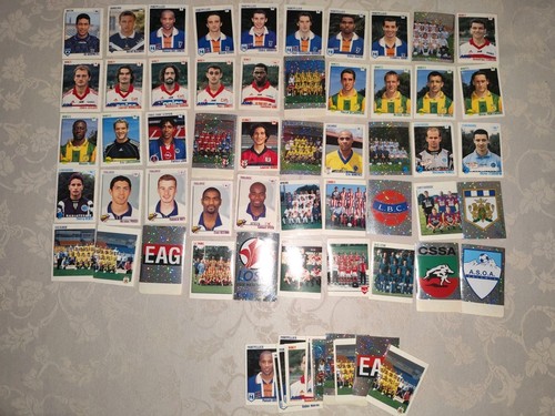 Lot images vignettes - de, 64