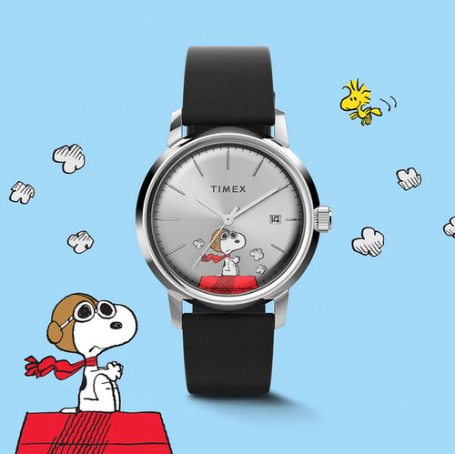 Montre timex peanuts marlin - montre,