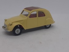 CITROEN 2CV DINKY TOYS