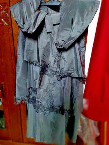 Renato nucci robe soirée - robe, de