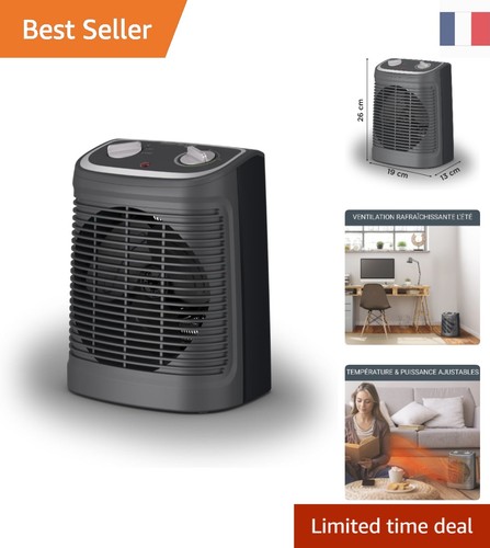 Rowenta radiateur soufflant - radiateur,