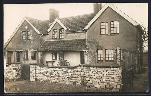 Manningford bridge vue sur - manningford,