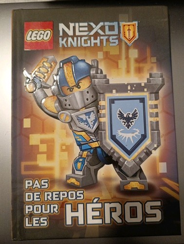 Lego nexo knights - knights, de