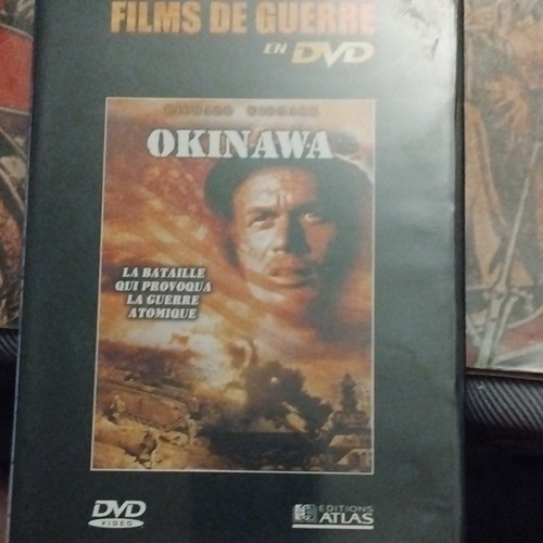 éditions atlas okinawa dvd - Éditions,
