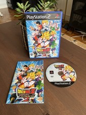 Dragon Ball Z Budokai Tenkaichi 2 Jeu PS2