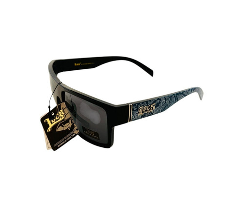 Lunettes soleil locs homme - de,
