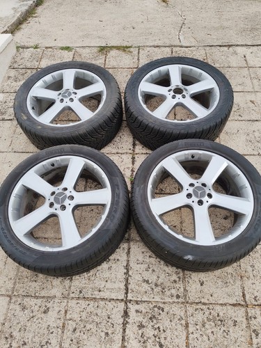 Jantes mercedes - mercedes, ml