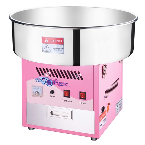 Cotton candy machine 1000w - machine,