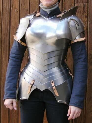 Costume médiéval demi corps - costume,