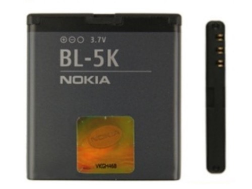 Original nokia batterie 5k - nokia, bl-5k