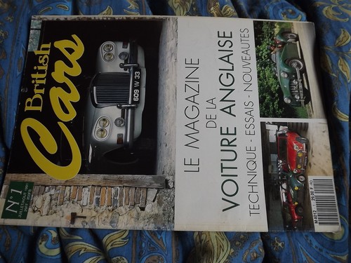 British cars lotus elan - british, n°1