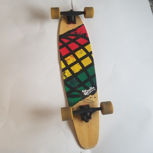 Stella longboard complete - longboard,
