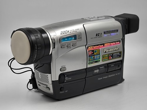 Caméra vidéo panasonic - caméra,