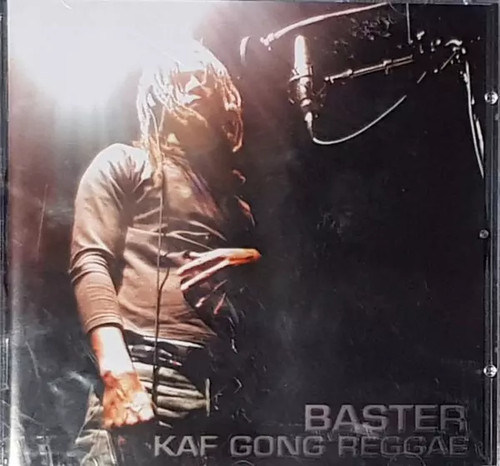 Kaf gong reggae baster - kaf, reggae,