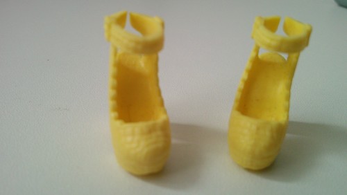 Barbie paire chaussures - de,