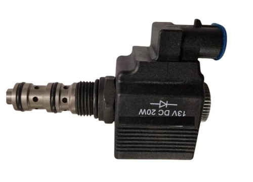 Urgence service solenoid - solenoid,