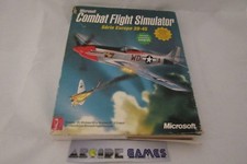 COMBAT FLIGHT SIMULATOR BIG BOX PC CD ROM COMPLET VF (envoi suivi, vendeur pro)