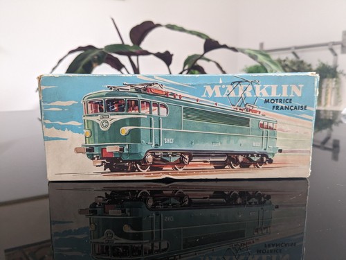 Locomotive électrique