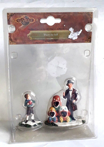 Luville figurine noel - luville,