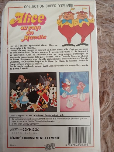 Vhs disney rare - vhs,