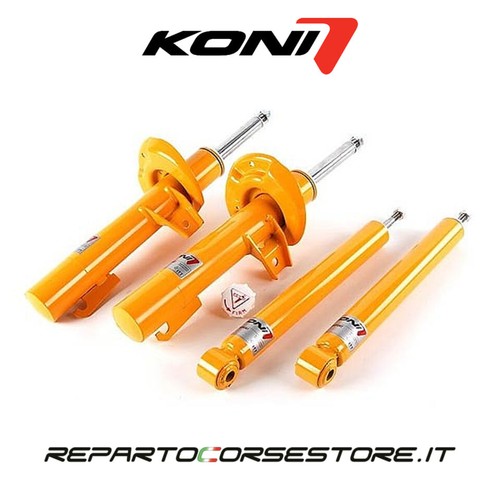 Kit amortisseurs koni sport - 4,
