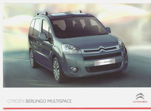 Citroen berlingo multispace - berlingo,