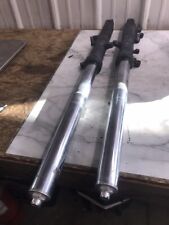 12 Suzuki DL650 DL 650 A V Strom Front Forks Shocks Tubes 