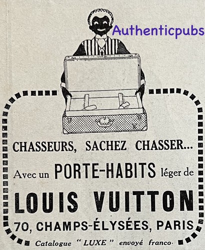Publicite louis vuitton porte - louis,
