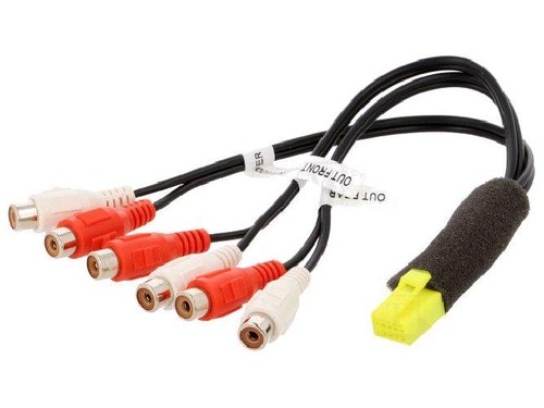 Cable connection aux - connection,