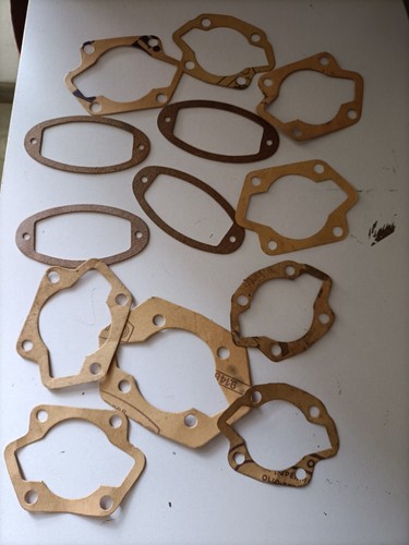 Lot joints minarelli gitane - lot,