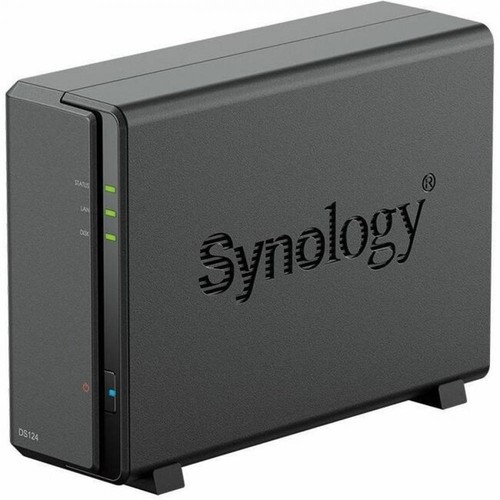 Synology diskstation ds124 - synology,