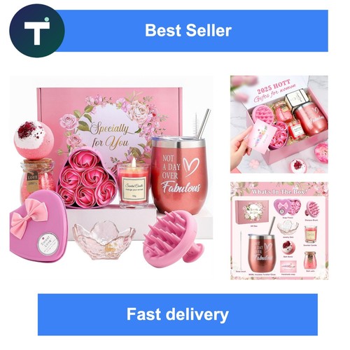 Coffret cadeau femme - cadeau,