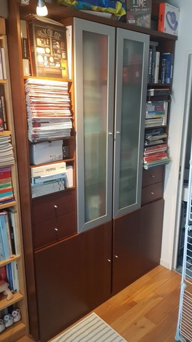 Bibliothèque meuble tv - meuble,