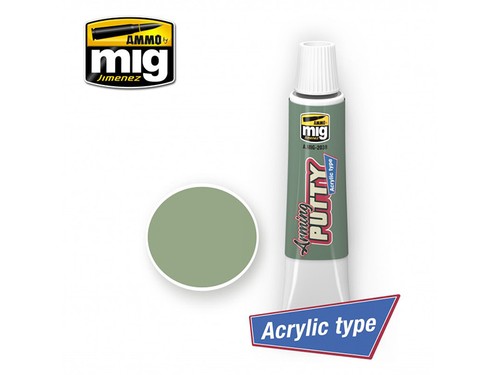 Mig mastic modélisme arming - mig,