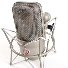 Microphone à condensateur