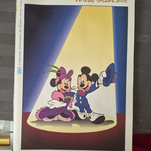 Dpo fête timbre disney - "fête,