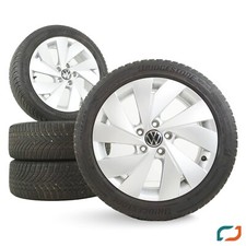 Original VW Golf 8 Roues D'Hiver Belmont Pneus D'Hiver 5H0601025B 205/50 R17 93H