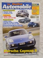 LE MONITEUR AUTOMOBILE