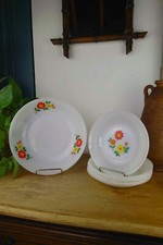 Service Arcopal : 6 Assiettes