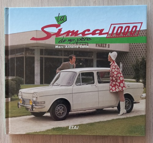 Simca 1000 mon pere 120 - la,