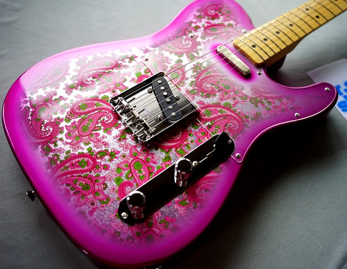 Fender made japan - in,