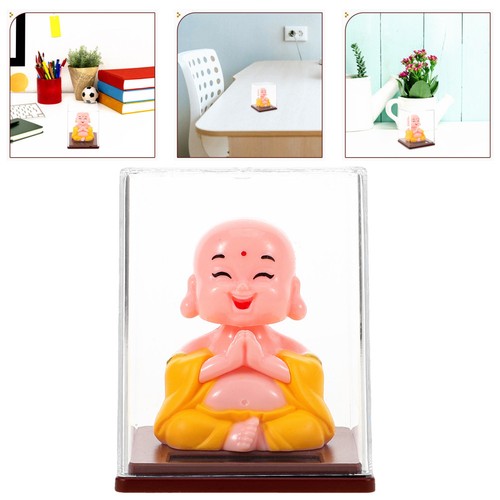 Statue tête bouddha - tête,