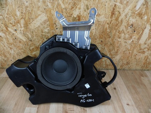 Toyota corolla cross speaker - cross,
