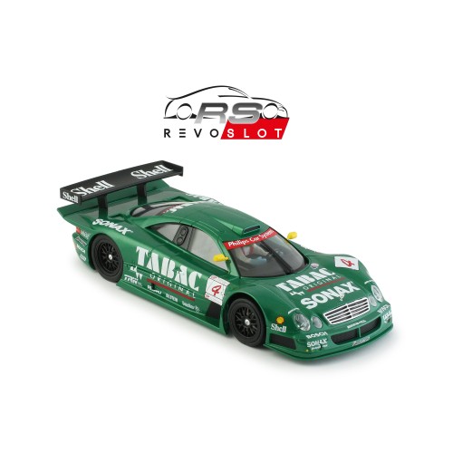 Revoslot mercedes clk gtr - revoslot, n.4