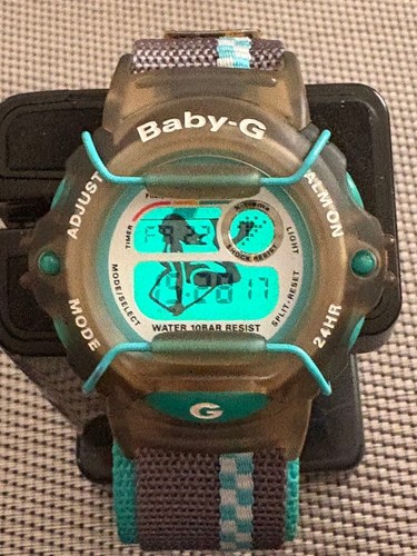 Montre femme casio baby - femme, baby-g