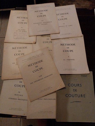 Methode coupe couture 9 - methode,
