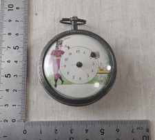 Ancienne montre gousset au