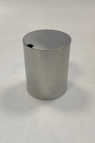 Sucrier acier inoxydable - sucrier,