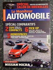 Magazine Le Moniteur