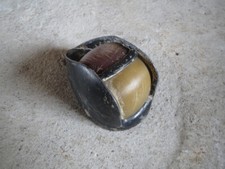 Ancien feu lateral 4CV